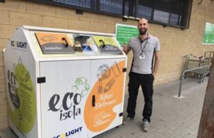 Ecolight e Leroy Merlin hanno raccolto più di 24 tonnellate di rifiuti elettronici con le EcoIsole RAEE