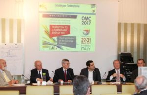 OMC 2017: Ravenna centro europeo di ricerca e innovazione delle tecnologie offshore
