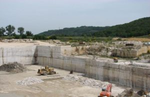 Rapporto Cave 2017: 3 miliardi di euro di fatturato, 4.700 cave attive e 14 mila abbandonate