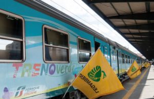 L’economia circolare al centro dell’edizione 2017 del Treno Verde