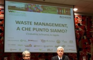Rifiuti urbani: in quel bidone c’è un tesoro che vale 6,5 miliardi di risparmio per il sistema Italia