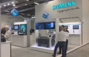 In viaggio tra tecnologie, competenze e performance con Siemens a SPS Italia 2018
