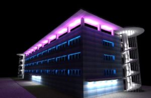 Da Hera Luce l’illuminazione innovativa della sede di Marche Multiservizi