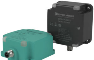 Pepperl+Fuchs: sistema di identificazione ad alte prestazioni Pepperl+Fuchs