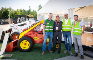 Bobcat presenta tre nuovi concept di pala ai Demo Days