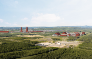 ABB contribuisce a realizzare il nuovo impianto H2 Green Steel in Svezia 20240129 H2 Green Steel_ Boden