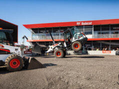 Bobcat ha alzato l’asticella al bauma 2025 20250406_Bobcat_Bauma_DAY1_030