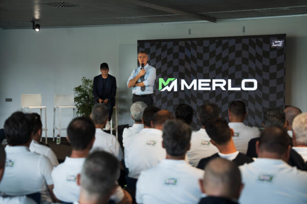 Merlo Pole Position 2025
