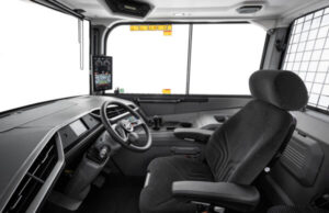 Develon presenta la nuova cabina per ADT cabina Develon_DA30
