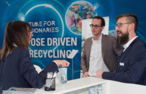 Vecoplan informa sul trattamento di rifiuti plastici alle fiere europee vecoplan-consulenti