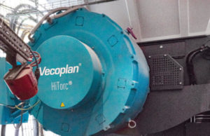 Vecoplan: less CO2 with HiTorc drive shredders HiTorc