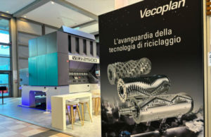 Vecoplan Italy is now established in the market All’Ecomondo, Vecoplan ha presentato il VEZ 2500-TV