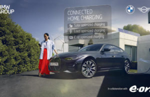 BMW Group ed E.ON creano “Connected Home Charging”