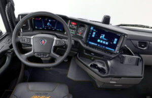 Scania a Transpotec 2024: Fire Edition e Scania Italia 50 Scania V8