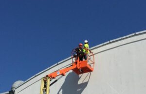 TVH e Aresta per la sicurezza in quota