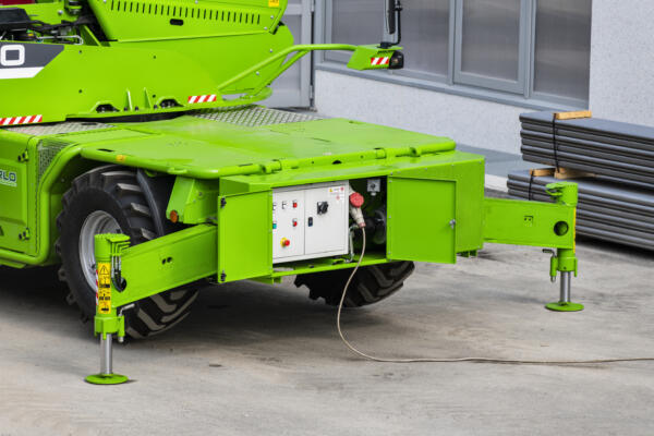 Merlo plug in