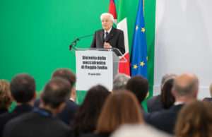 Walvoil: nuovo amministratore delegato e la visita di Mattarella