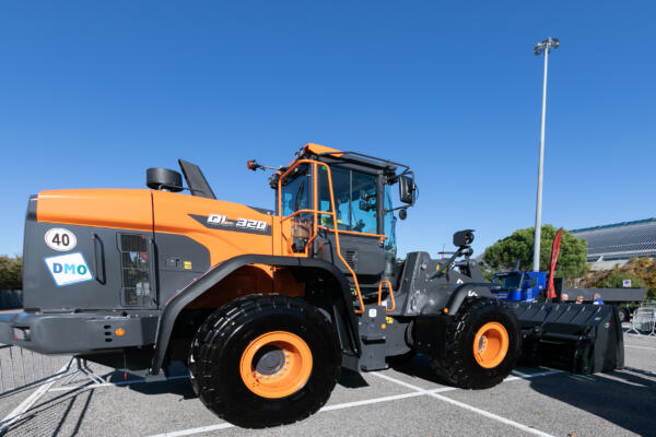 Develon a Ecomondo 2025 con DMO