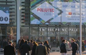 40 anni di Pollutec