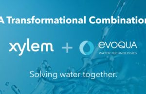 Xylem Completes Acquisition of Evoqua