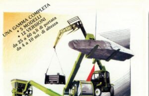 Merlo: dai primi sollevatori al futuro dei mezzi da lavoro merlo