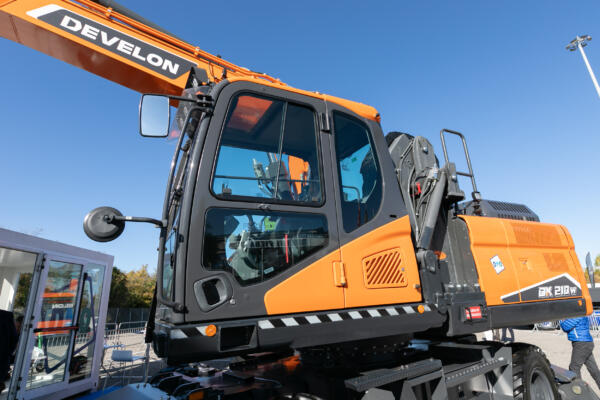 4 Ecomondo Develon a Ecomondo 2025 con DMO