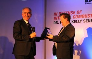 Kohler Innovation Party 2018. Con ricerca e sviluppo il futuro è ancora diesel