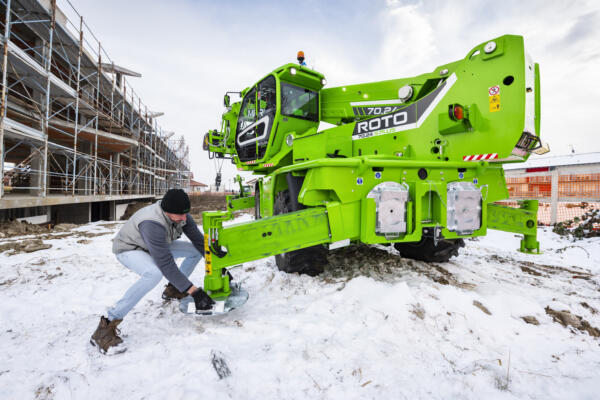 Merlo plug in