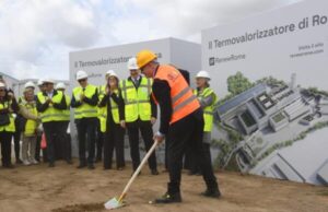 Termovalorizzatore Roma: via ai lavori Termovalorizzatore Roma