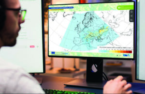 ENEA nel consorzio Copernicus per previsioni qualità dell’aria in Europa ENEA nel consorzio Copernicus