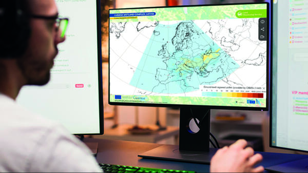 ENEA nel consorzio Copernicus ENEA nel consorzio Copernicus