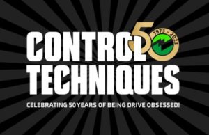 Control Techniques, 50 anni di storia control-technique