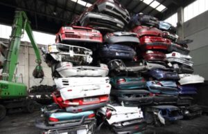 Veicoli fuori uso: adottato l’orientamento generale veicoli