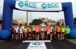 Roccolo Run, la corsa plastic free