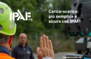 IPAF: seconda campagna marketing sul corso carico-scarico IPAF