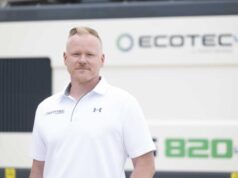 Ecotec appoints Christopher Pickhardt as Global Sales Director