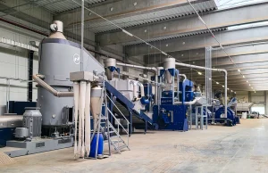 Lindner & Erema: Together The New Benchmark in Plastics Recycling Lindner & Erema Together
