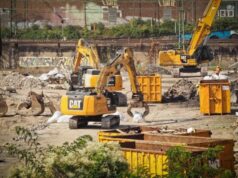 Sempre più rifiuti speciali +4,6%, in edilizia riciclo da record demolizione inerti