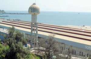 Pozzuoli: il “fungo” della Sofer sarà abbattuto con esplosivo torre di sofer