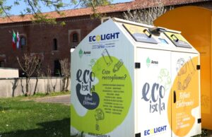 Ecolight: raccolte 20 tonnellate di smartphone e piccoli elettrodomestici ecoisola-RAEE