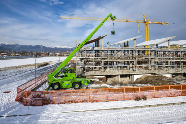 Merlo plug in