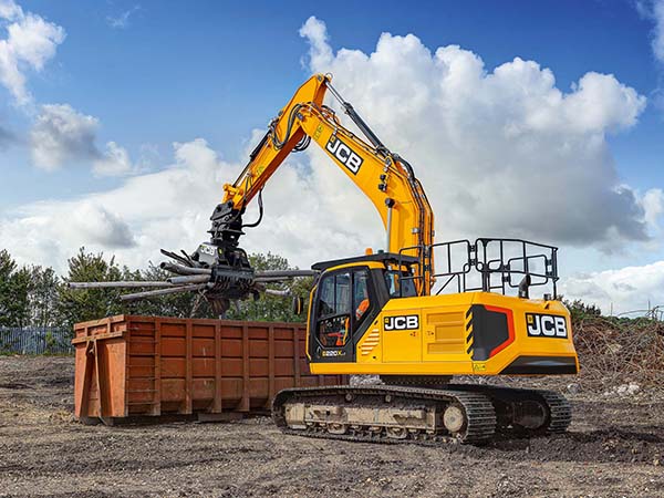 JCB XSERIES 220