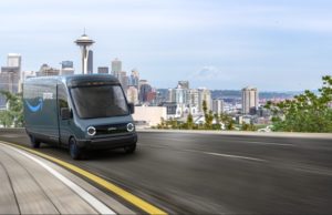 Amazon co-fonda “The Climate Plegde”, stabilendo l’obiettivo di raggiungere i risultati previsti nell’Accordo di Parigi con 10 anni di anticipo