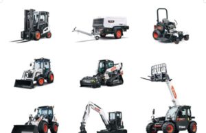 Bobcat shows RogueX2 Autonomous Loader Concept for the first time at Intermat 2024 bobcat