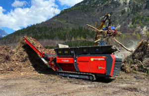 New generation of shredder – HAMMEL HAMMEL