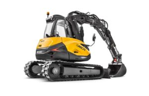 Tutte le gamme di prodotti Mecalac disponibili in Italia