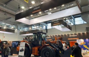 Le novità di HITACHI al SaMoTer