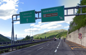 Demolizione con microcariche per i viadotti Le Pastena e Cerqueta sulla A24 demolizione-viadotti-a24