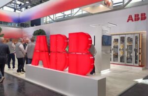 ABB: less emissions for construction and mining industries at bauma 2025 ABB