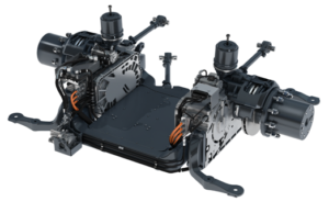 Allison Transmission presenta il primo sistema di propulsione elettrica avanzata per autobus a pianale ribassato